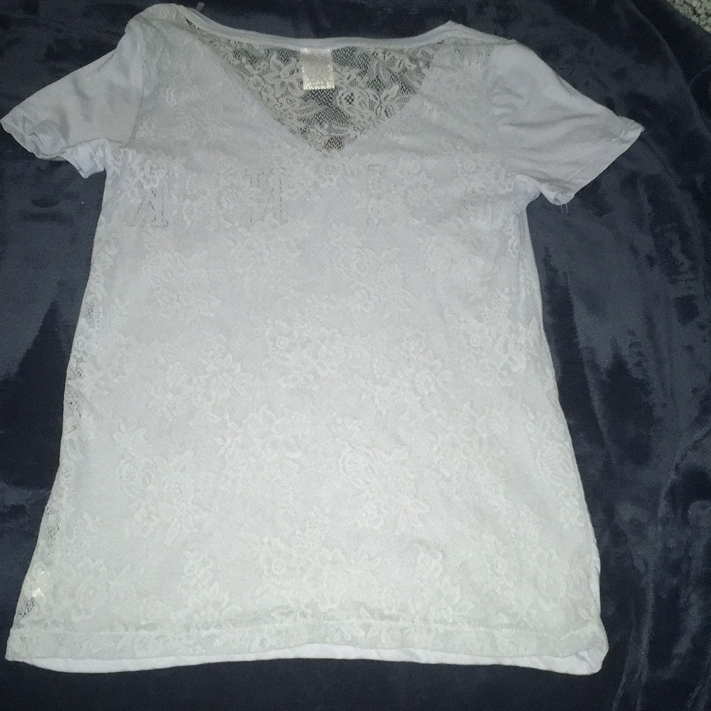 Pink short sleeve shirt lot! - Picture 5 of 8